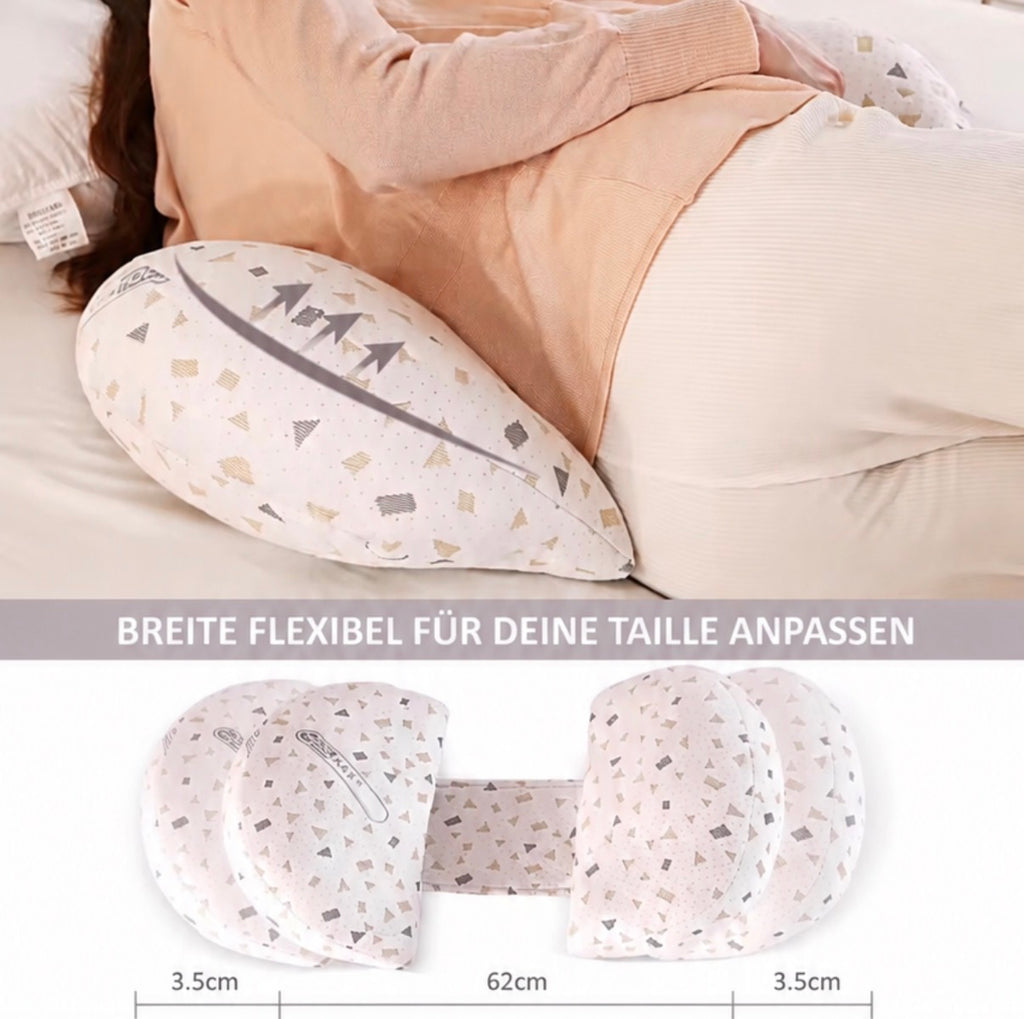 Schwangerschafts- & Stillkissen